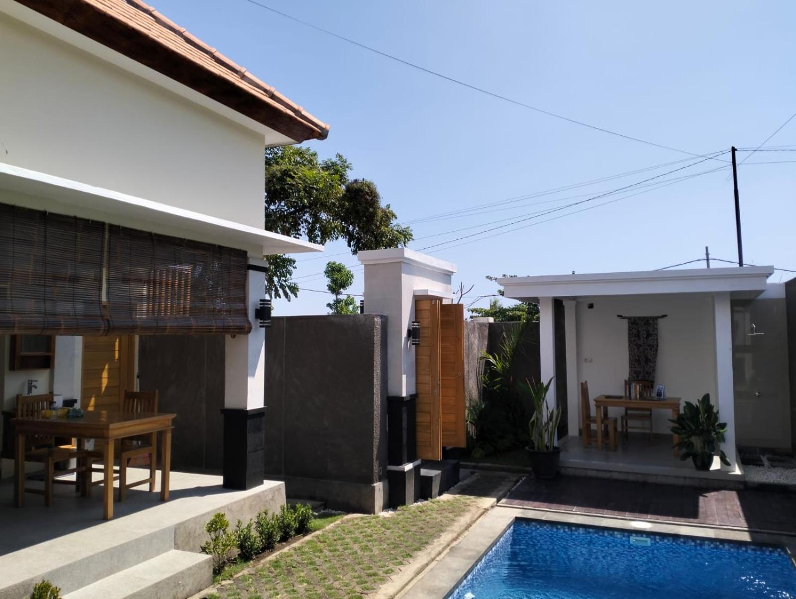 Bsa Villa Lovina Exterior foto